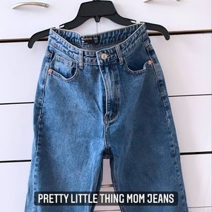 PLT mom jeans